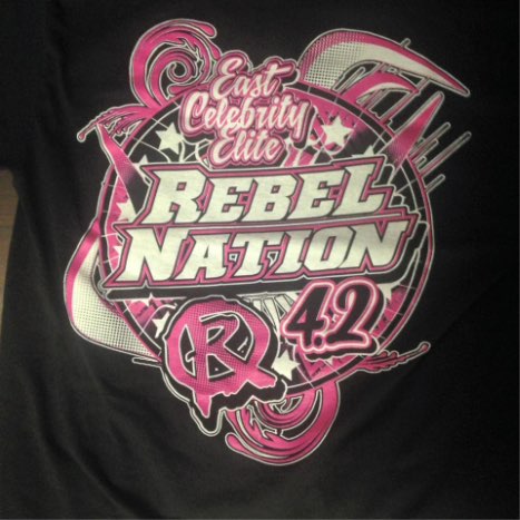 rebel nation cheer gear